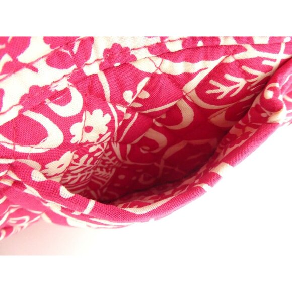 Vera Bradley Twirly Birds Pink Quick Draw NWT - Picture 6 of 11